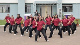 Under 25 Summit at Campus FlashMob!