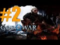 🔴 JOGANDO GOD OF WAR RAGNAROK NO PC | EP 2 | RTX 2060 6GB