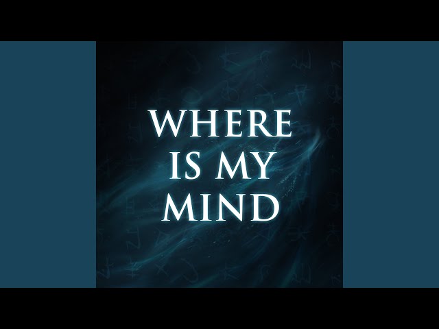 Where Is My Mind