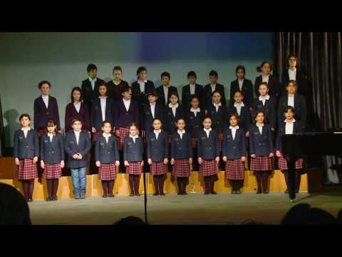 'ანი Zet' -ის კლასიკური და ხალხური სიმღერის გუნდი