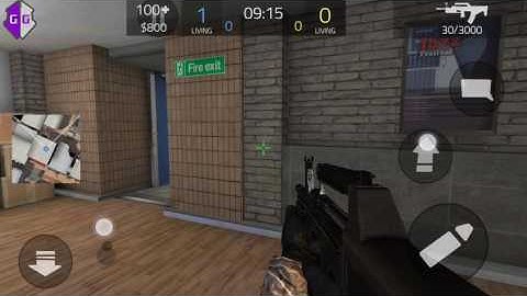 Forward assault new map streets unhackble 😨