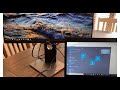 How to set up a second monitor and see your class in Zoom on that 2nd monitor