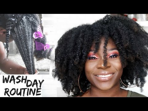 4c-natural-hair-wash-day-(start-to-finish)|-diy-banana-deep-conditioner-|-lynda-jay