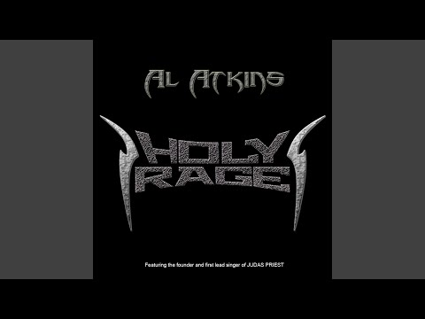Holy Rage — Just Don't Run