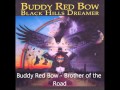 Buddy red bow  brother of the road hq