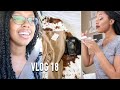 CAR TALKS, MINI CLOTHING HAUL, FILMING | VLOG 18