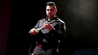 "Cafe Kastoria" by Pavlo at the Danforth Music Hall in Toronto, ON on 4/23/16