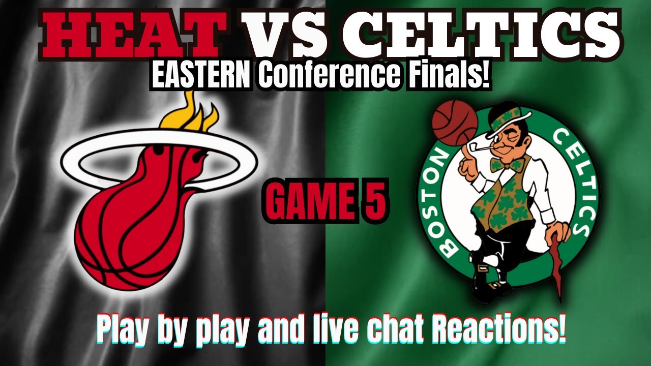 Heat Vs Celtics Conference Finals Game 5 YouTube heat-vs-celtics-conference-finals-game-5-youtube
