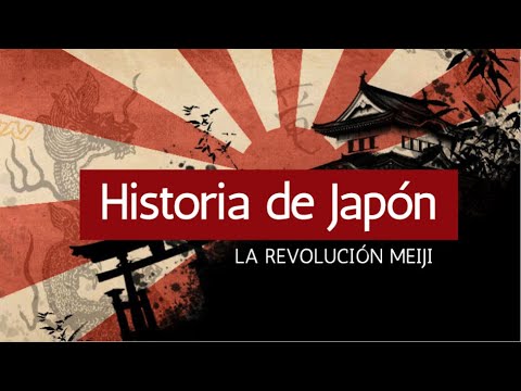 Historia de Japón | Periodos Meiji y Taishō