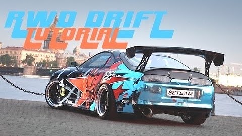 NFS Most Wanted DRIFT - Unstoppable 2