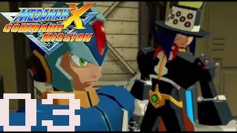 Megaman Command Mission Walkthrough Chapter 3: A Paper Hero