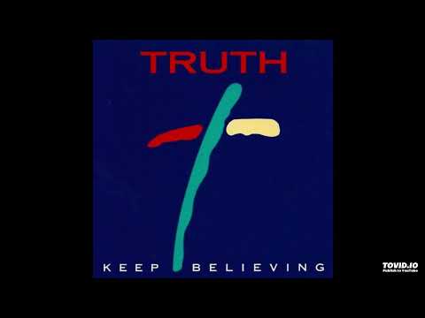 Truth (31) — Keep Believing Cassette - Roger Breland’s TRUTH (1990) [Full Album]