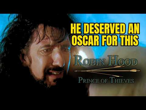 The Forgotten Legacy of Robin Hood Prince of Thieves