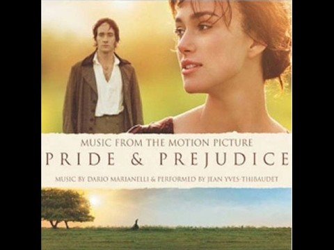 Soundtrack - Pride and Prejudice - Mrs. Darcy