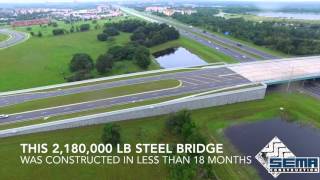 SEMA Construction, Inc. Daryl Carter Parkway (Phase II) Orlando, Florida