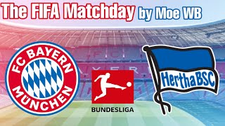 Don't forget to subscribe 🙏🙏oct 4, 2020 at 5pm ukbayernvs.hertha
berlinpreviewfootballpreview: bayern munich vs. hertha berlin -
prediction, team news, lin...