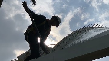 Mái Che Đầm Sen Nước | Dam Sen Water Park x Flexiiform Tensile Membrane Structures