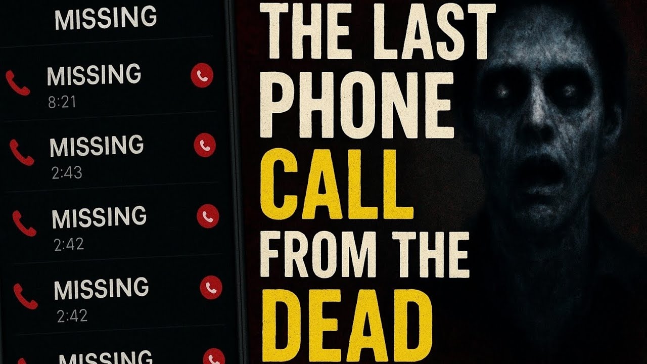 The Last Phone Call From the Dead Real Call Log Case YouTube