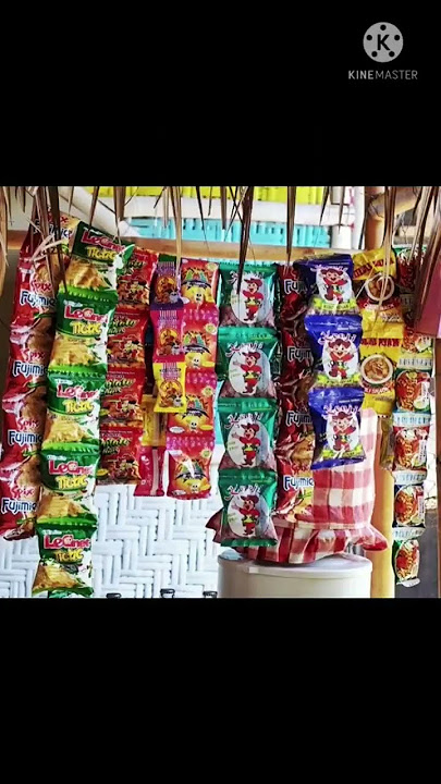 SNACK JADUL TAHUN 90AN!!