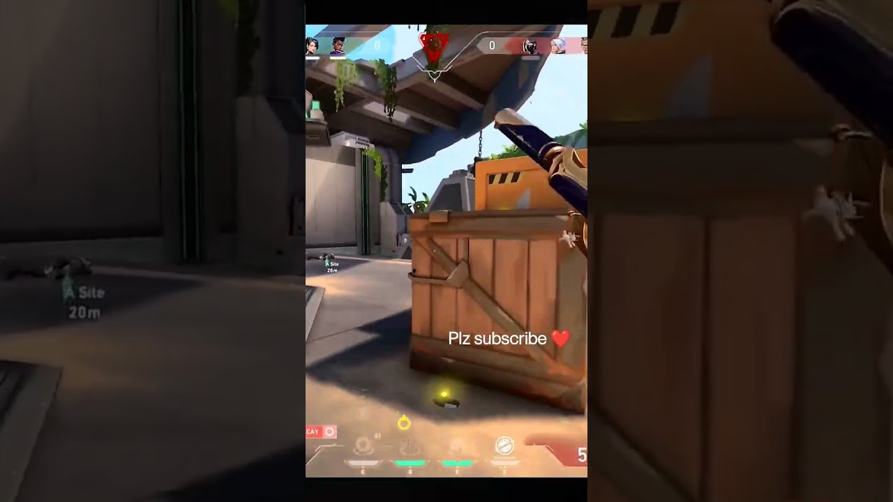 Ace in pistol round 😍 