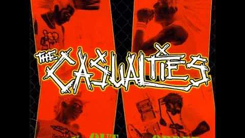 The Casualties - Street Punk