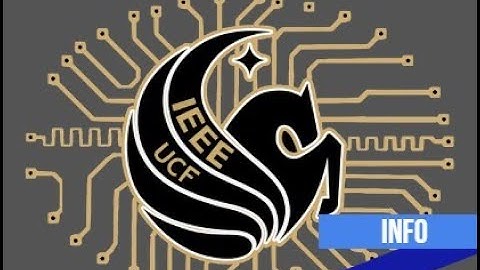 IEEE UCF Info Session 2020-2021