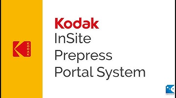 Fleksograf Kodak Insite Prepress Portal System