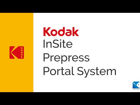 Fleksograf Kodak Insite Prepress Portal System