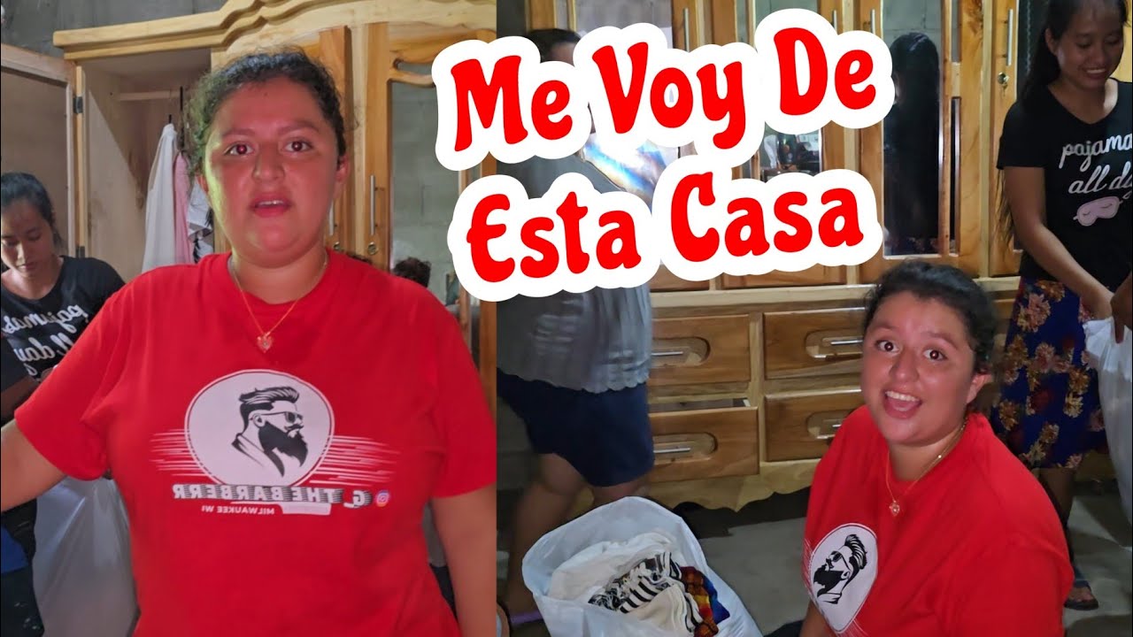 Me Mudaré De Casa 🏡 Por Fin Mi Casa Se Termino