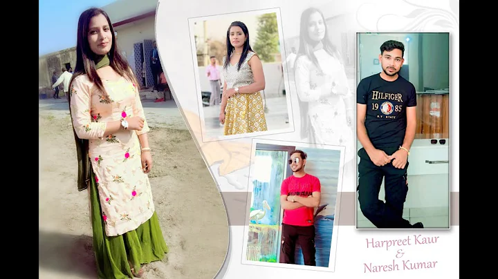 Harpreet Kaur Weds Naresh Kumar.. (WeddingCeremony...