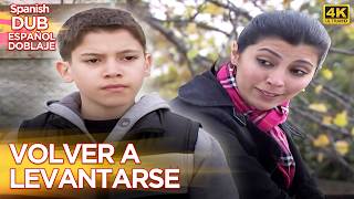 Getting Back Up - Turkish Film Spanish Dubbing - 4K - Kendine Bir Şans
