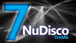 DJ Timmy MG, Nu Disco 2020  #7