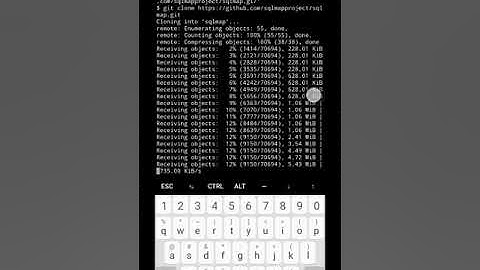 Sqlmap For Turmux || How To Install Sqlmap On Turmux?