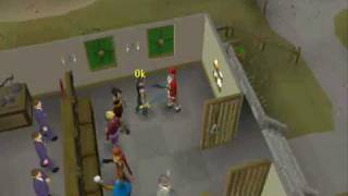 RuneScape - How to Duplicate Items through Item Lending