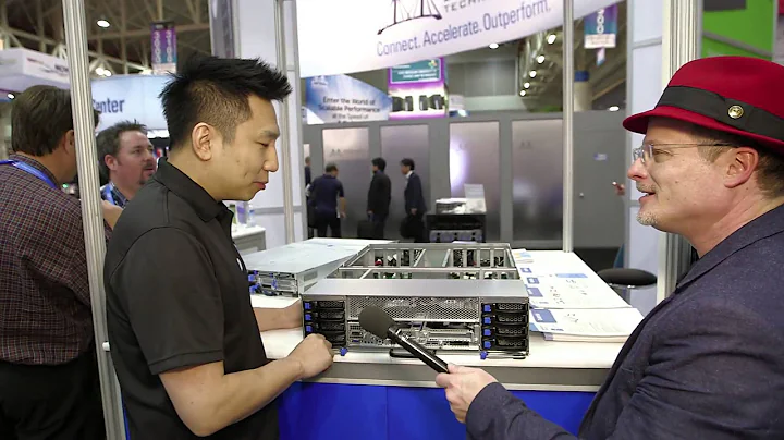 Quanta Showcases Monster 6 Terabyte Memory Server for Big Data at SC14