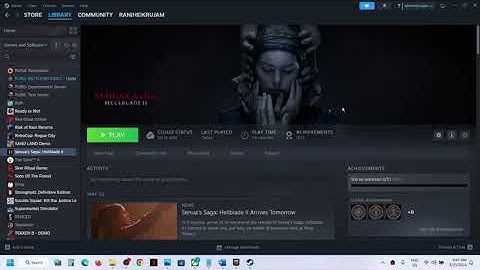 Fix Senua’s Saga Hellblade II Error DirectX 12 Is Not Supported On Your System On PC