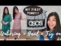 ASOS GERMANY SALE SUMMER DRESSES UNBOXING AND TRY ON HAUL| AUGUST 2020| MY FIRST TIME BUYING ON ASOS