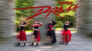 [KPOP IN PUBLIC] AESPA (에스파) - 'DRAMA' Dance Cover by [NAVYC]