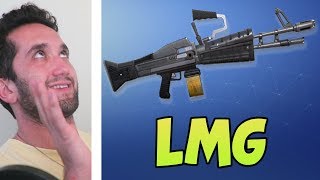 10 New Guns That Could Be Added To Fortnite Battle Royale