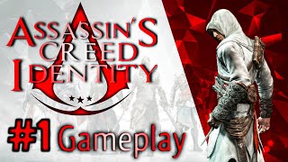 assassin's creed identity android gameplay #newtrending  #1(series  games ) screenshot 4
