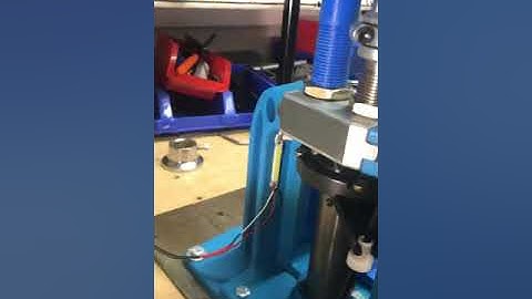 223 Bullet feeder die DIY (3) on Dillon Rl550