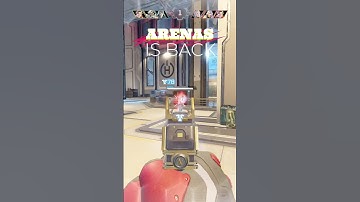 ARENAS IS BACK!!!! #apex #apexlegends