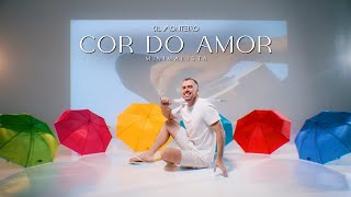 GIL MONTEIRO - COR DO AMOR minimalista - clip oficial