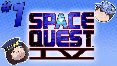 A Quest in Space | Space Quest IV
