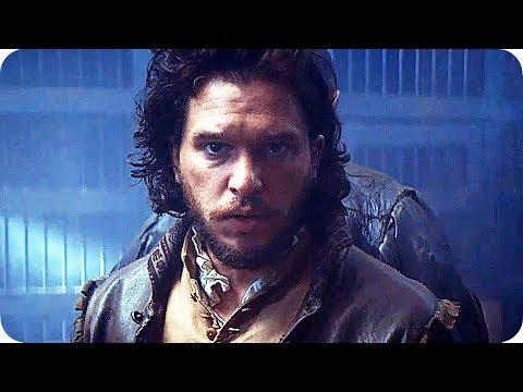 GUNPOWDER Teaser Trailer SEASON 1 (2017) BBC Series