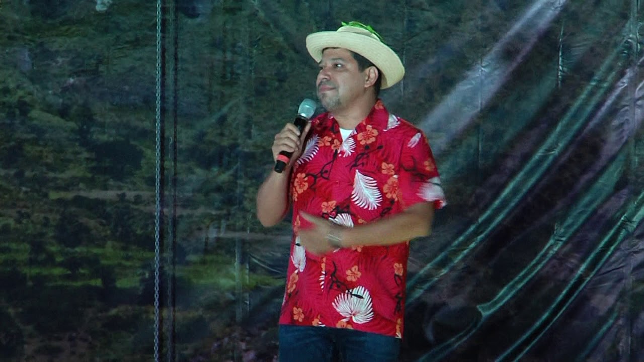 El Show del Costeño - Producciones Richard (Ixtacamaxtitlan 2019)