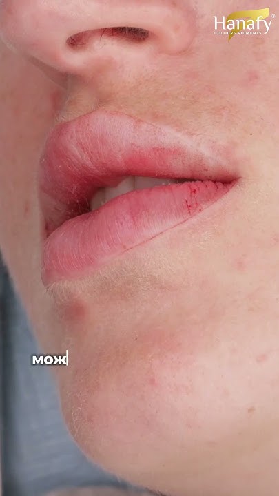 Работа с нижней губой. Уголки губ. Перманентный макияж губ | Мастер PMU ...