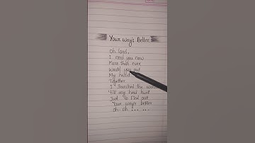 Thumbnail of Your Ways Better - Forrest Frank song #treanding #songlyrics #viralshort #forrestfrank #new #song