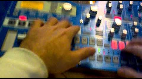 SYNAW intro on electribe mx