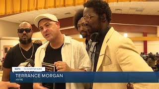 Stay H.y.p.e. Award Presentation At Jhop School